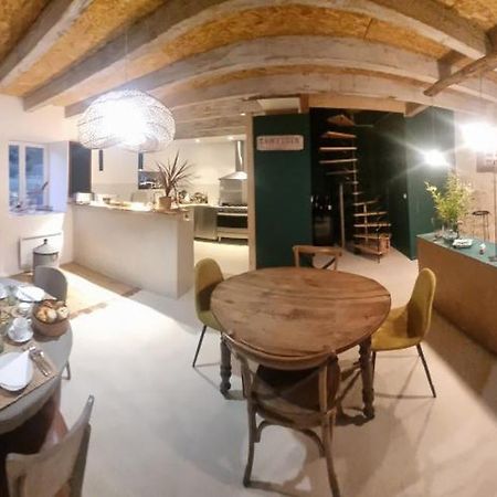 Chambres Entre Ventoux Et Luberon Sault-de-Vaucluse Esterno foto