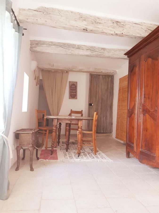 Chambres Entre Ventoux Et Luberon Sault-de-Vaucluse Esterno foto